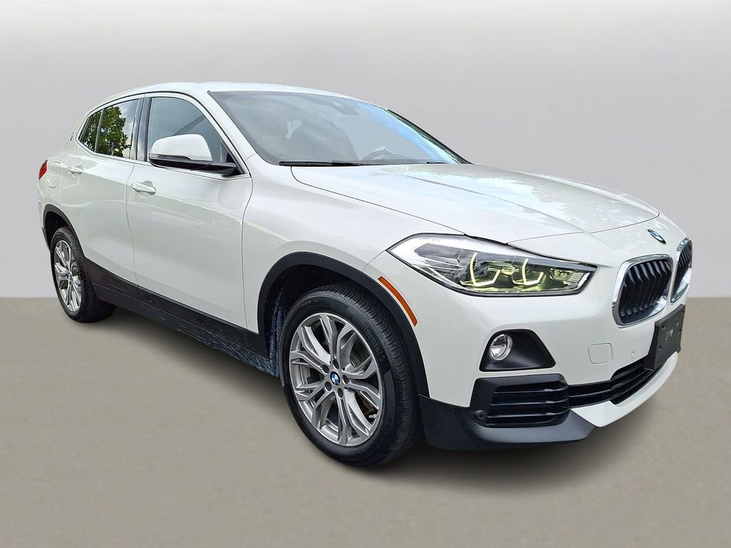 Used 2020 BMW X2 xDrive28i w/ Convenience Package AWD/4WD image 3