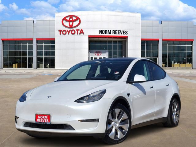 Used 2021 Tesla Model Y Long Range