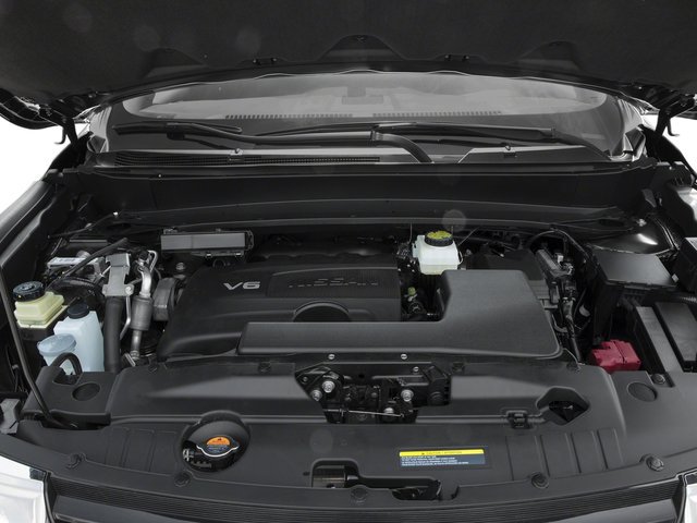 Used 2017 Nissan Pathfinder SL w/ Trailer Tow Package AWD/4WD image 16