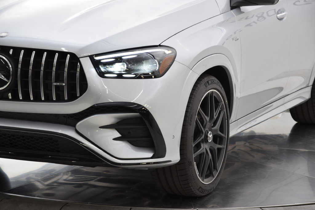 New 2026 Mercedes-Benz GLE 53 AMG 4MATIC Coupe image 11