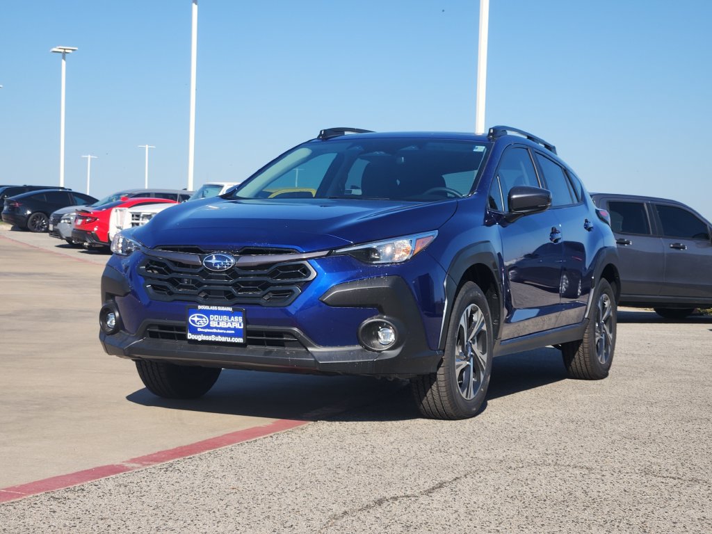 New 2026 Subaru Crosstrek 2.5i Premium AWD/4WD image 2