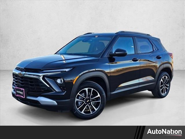 New 2026 Chevrolet TrailBlazer LT image 1