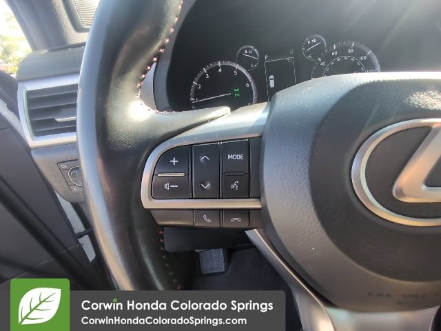 Used 2023 Lexus GX 460 Luxury w/ Accessory Package AWD/4WD image 16