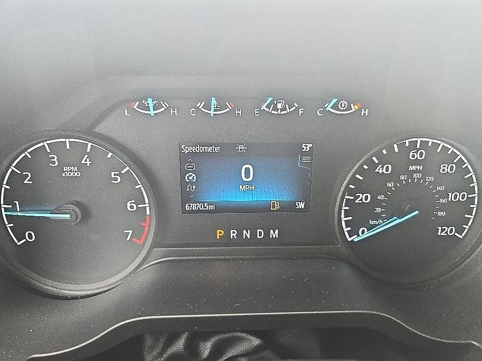 Used 2023 Ford F150 XL w/ STX Appearance Package AWD/4WD image 18