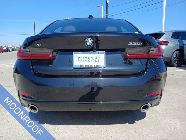 Used 2025 BMW 330i xDrive Sedan image 8