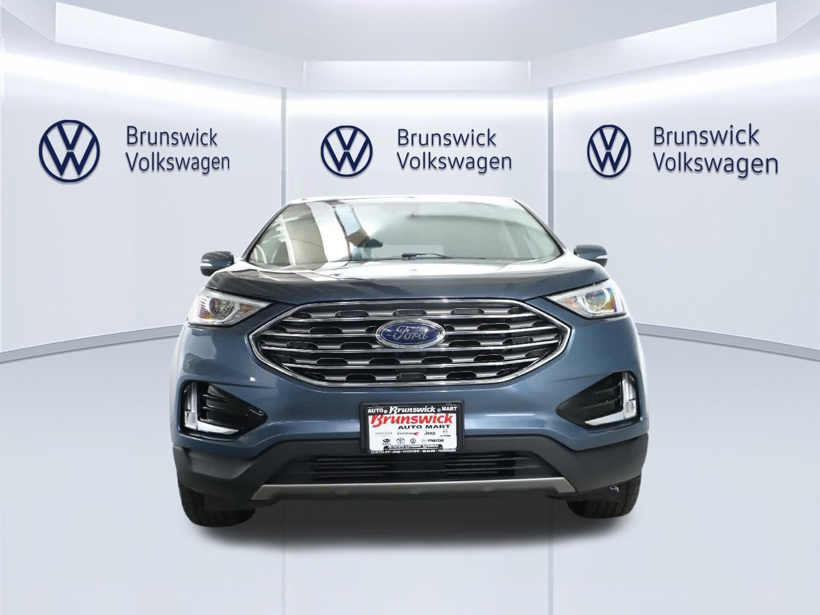 Used 2019 Ford Edge SEL w/ Equipment Group 201A AWD/4WD image 5