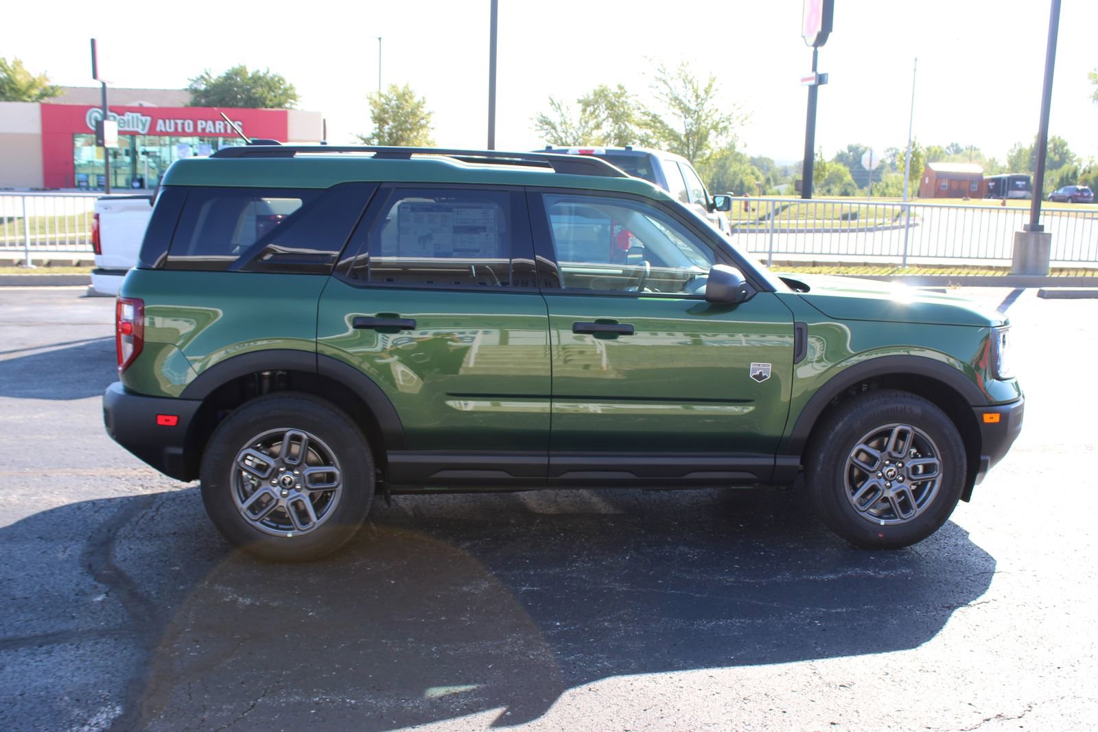 New 2025 Ford Bronco Sport Big Bend w/ Convenience Package image 6