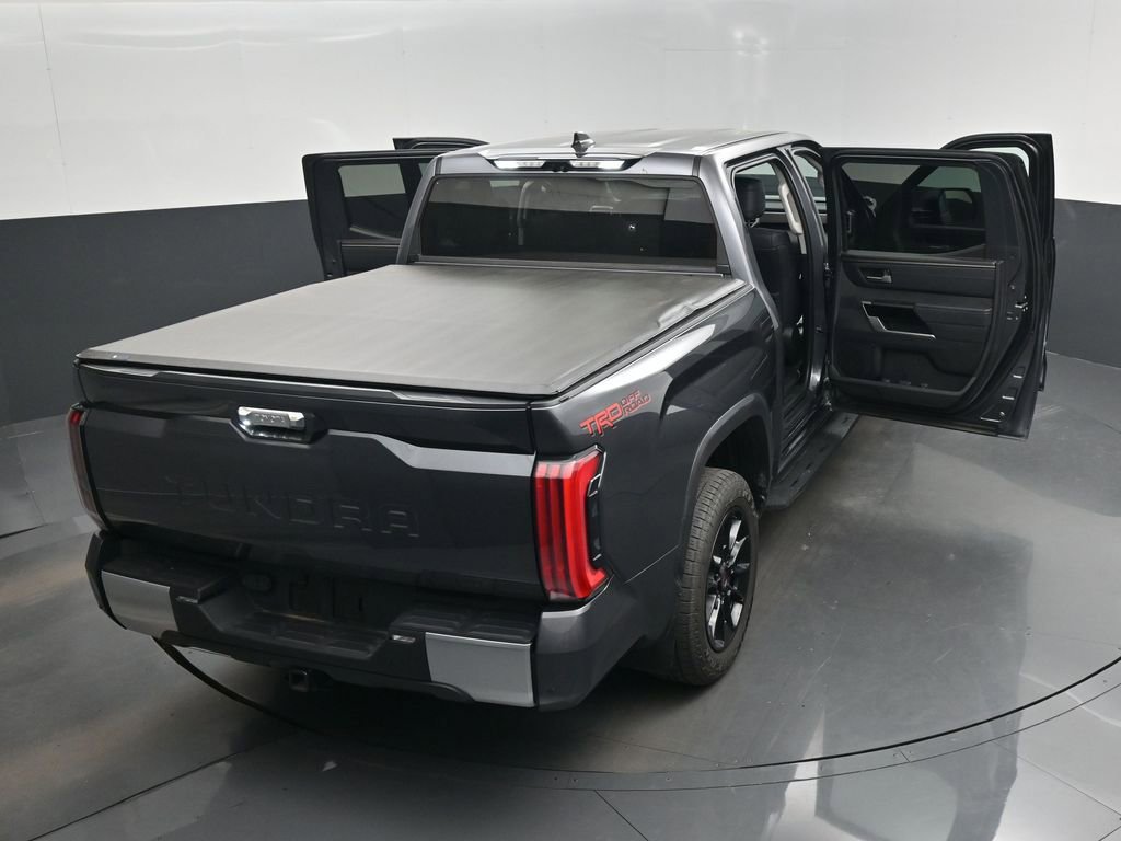 Used 2023 Toyota Tundra Limited w/ TRD Off-Road Package image 29