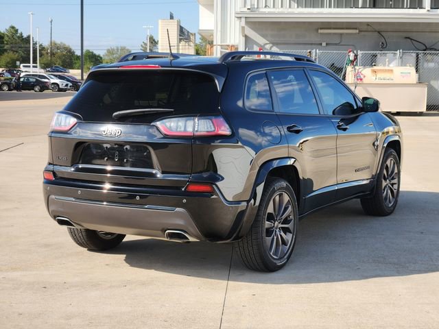 Used 2020 Jeep Cherokee High Altitude image 7