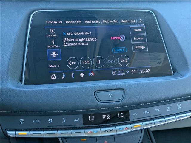 Used 2022 Cadillac XT4 Luxury FWD image 11