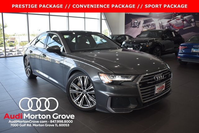Used 2019 Audi A6 3.0T Prestige w/ Prestige Package AWD/4WD image 1