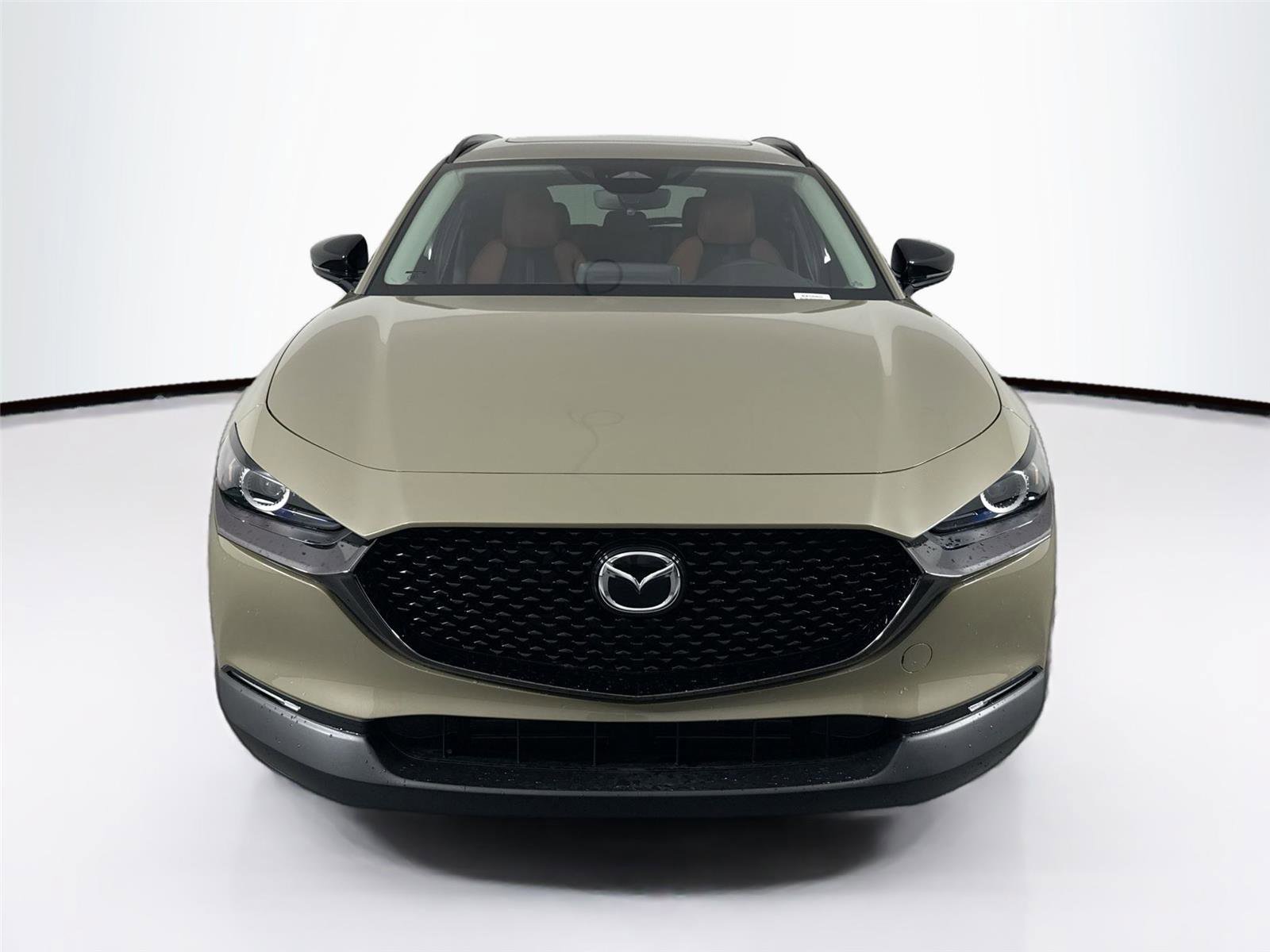 New 2025 MAZDA CX-30 Carbon image 3