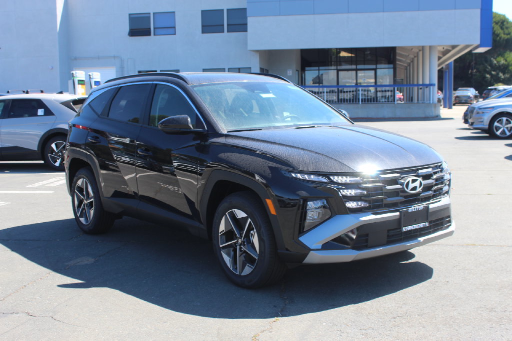 New 2026 Hyundai Tucson SEL w/ Tow & Go Package AWD/4WD image 5