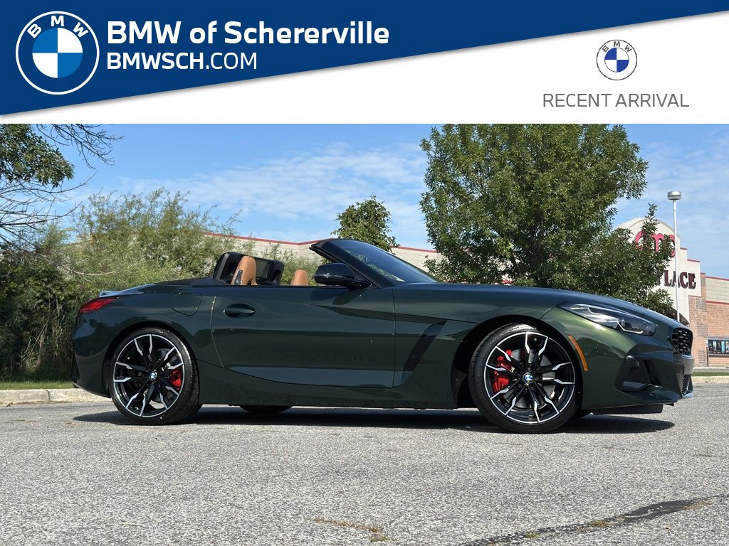 New 2026 BMW Z4 M40i w/ Edition