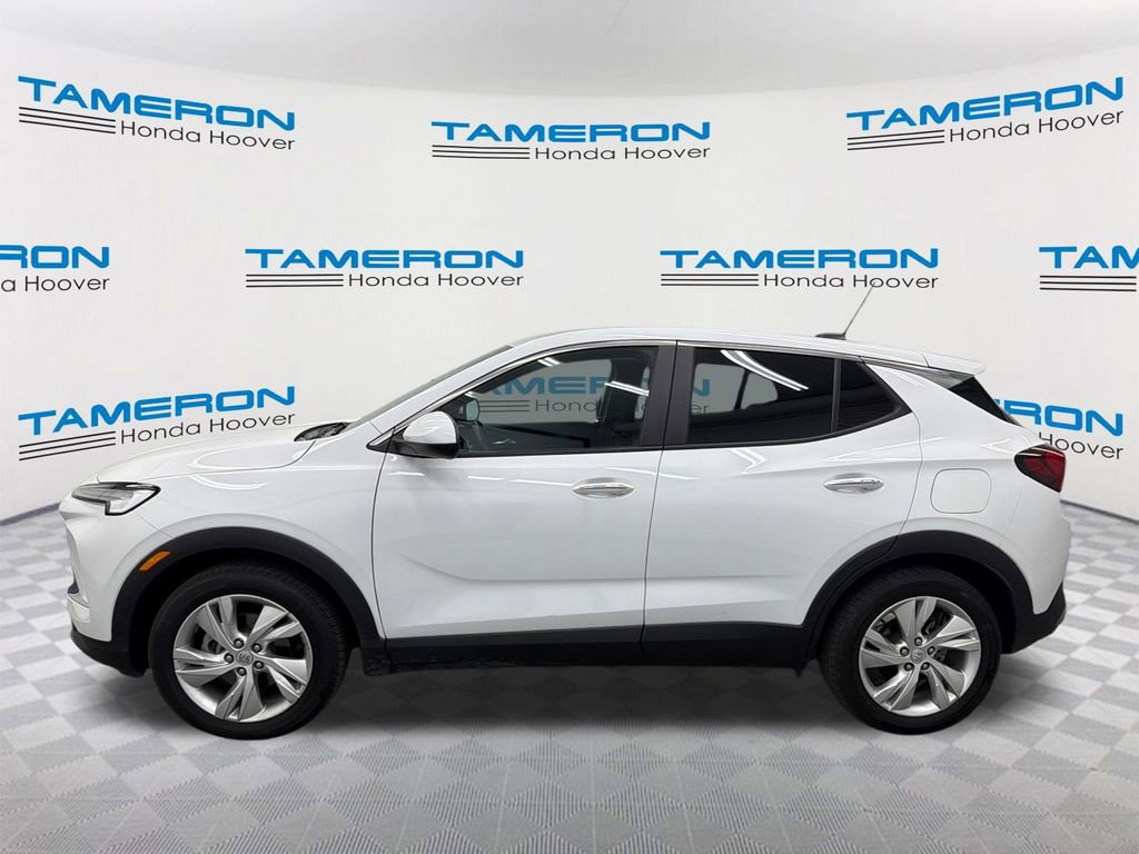 Used 2024 Buick Encore GX Preferred image 2