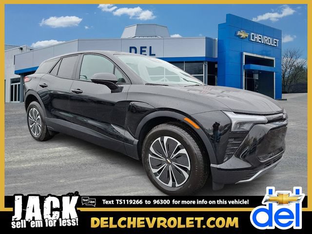 New 2026 Chevrolet Blazer EV LT