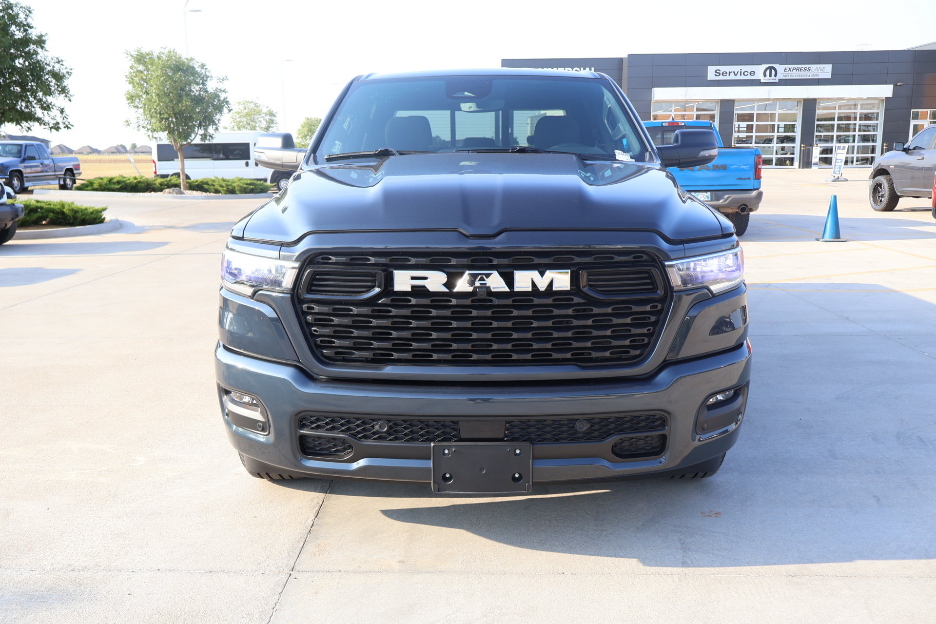 New 2026 RAM 1500 Lone Star AWD/4WD image 10