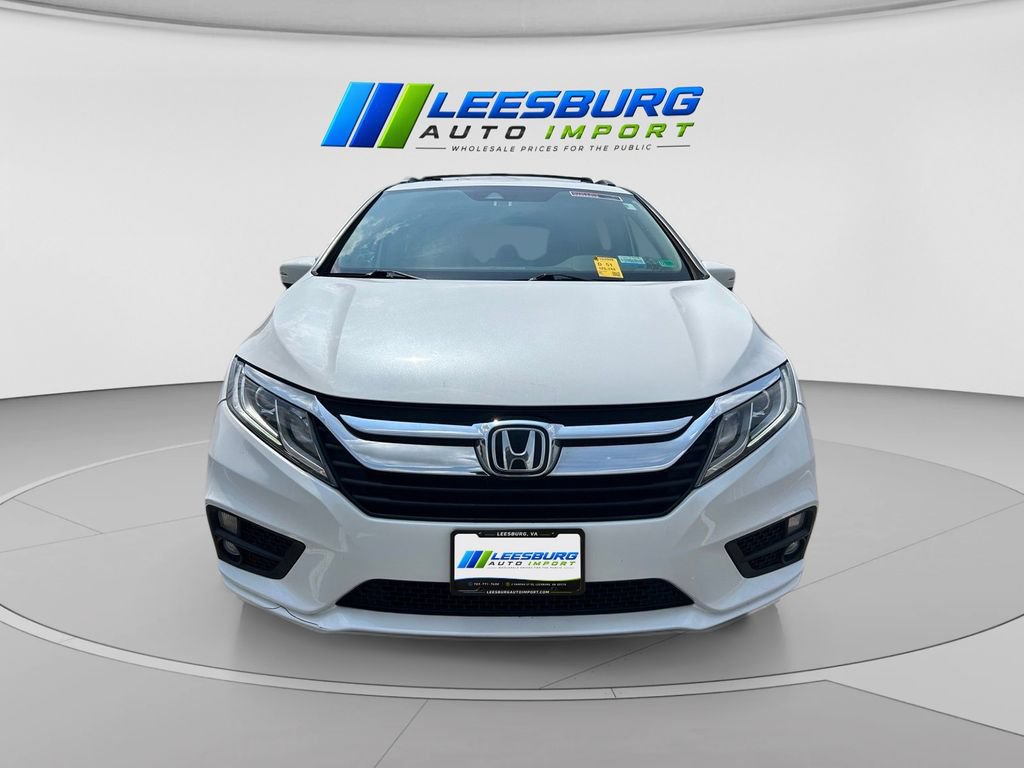 Used 2020 Honda Odyssey EX-L image 7