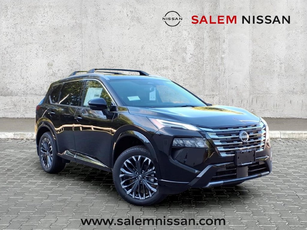 New 2026 Nissan Rogue Platinum AWD/4WD image 1