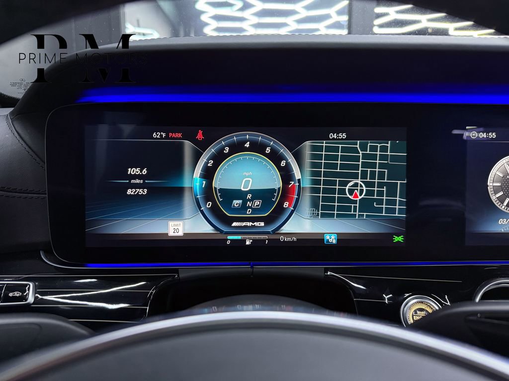 Used 2018 Mercedes-Benz E 63 AMG S image 30