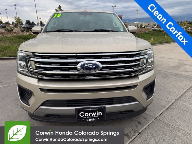 Used 2018 Ford Expedition Max XLT w/ Equipment Group 202A AWD/4WD image 2