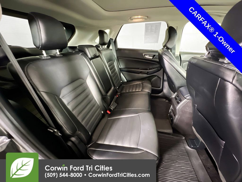 Used 2017 Ford Edge SEL w/ Equipment Group 201A image 16