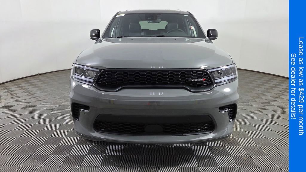 New 2026 Dodge Durango GT AWD/4WD image 2