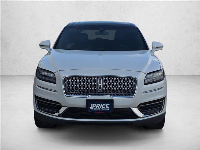 Used 2019 Lincoln Nautilus Reserve AWD/4WD video 2