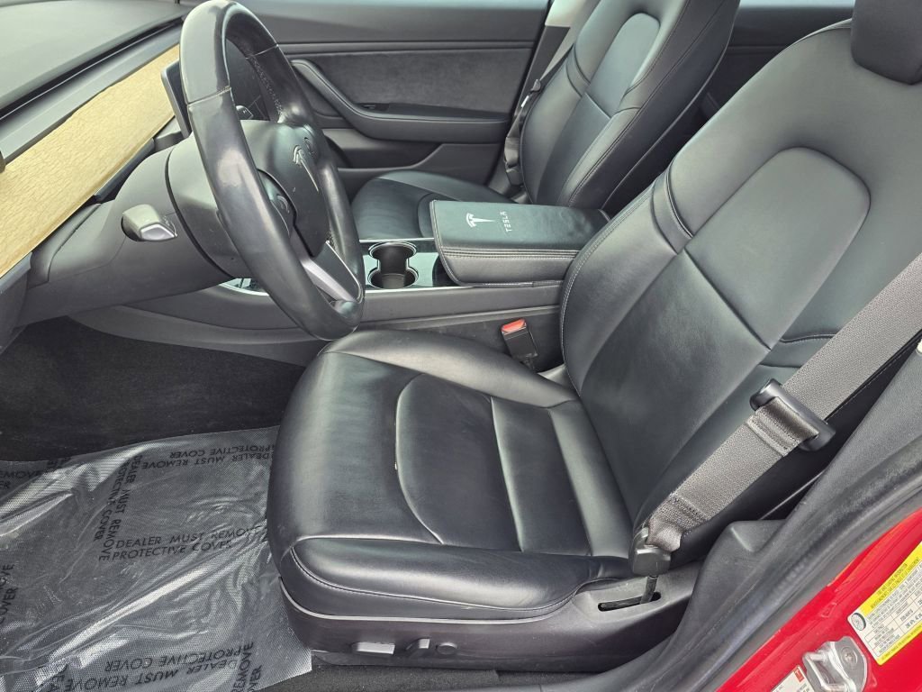 Used 2018 Tesla Model 3 Long Range image 36
