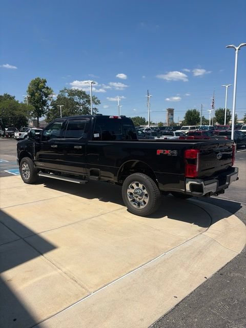 New 2026 Ford F350 Lariat w/ Chrome Package AWD/4WD image 5