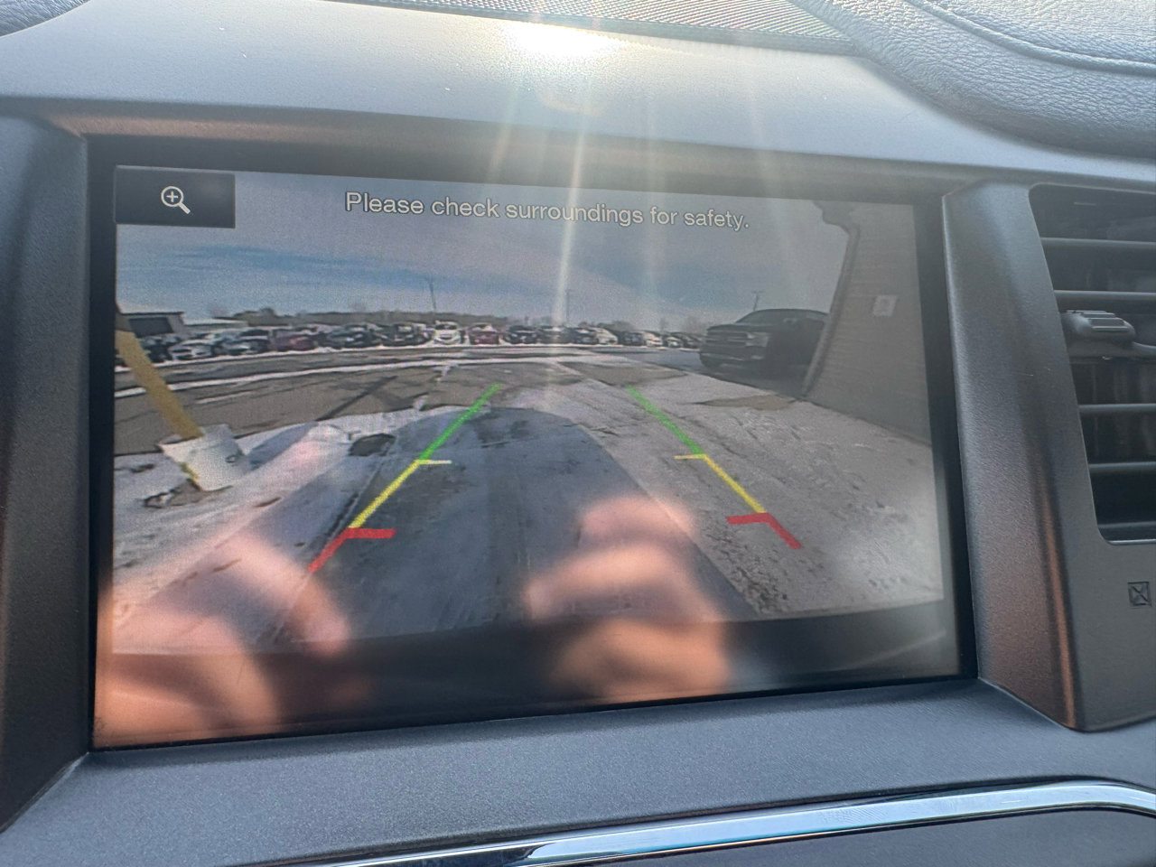 Used 2015 Lincoln MKS AWD w/ Equipment Group 101A image 22