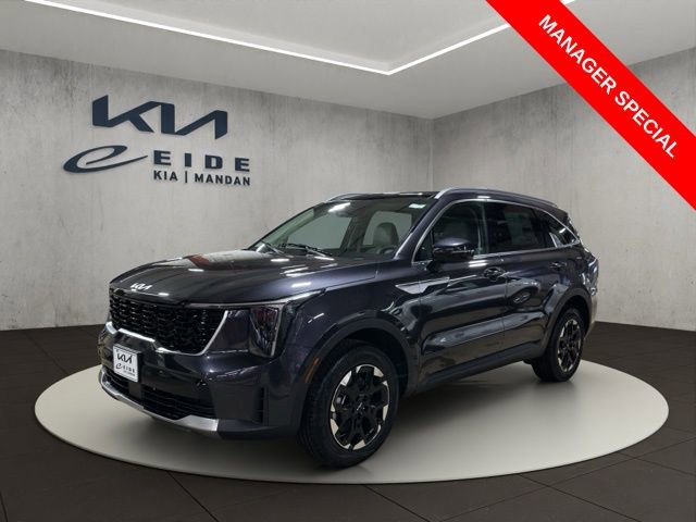 New 2026 Kia Sorento S w/ S Panoramic Sunroof Package image 1