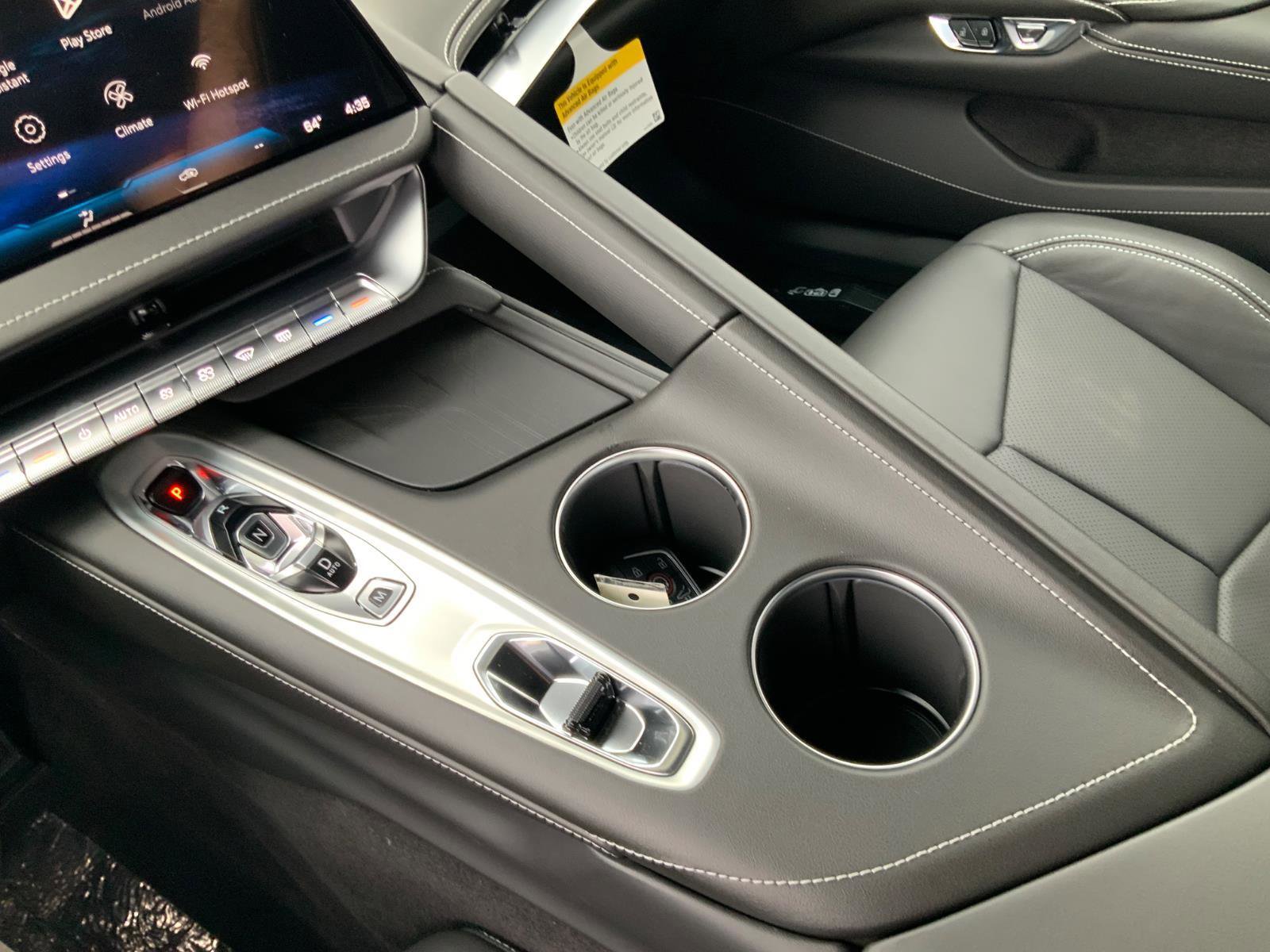 New 2026 Chevrolet Corvette Z06 RWD image 19