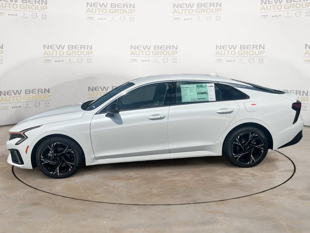 New 2026 Kia K5 GT-Line w/ GT-Line Red Interior Package FWD image 2
