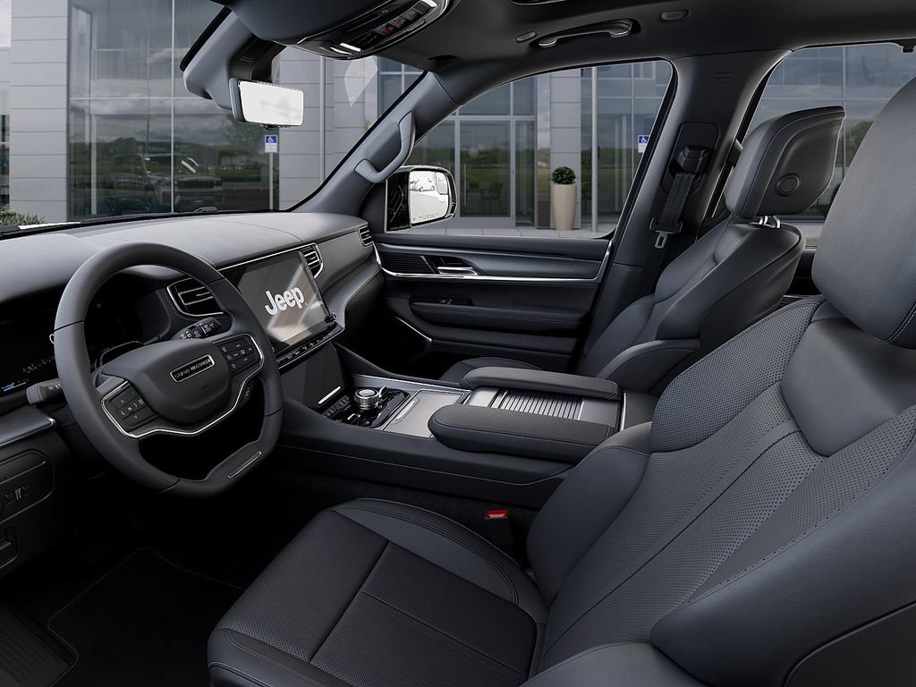 New 2026 Jeep Grand Wagoneer Limited AWD/4WD image 22