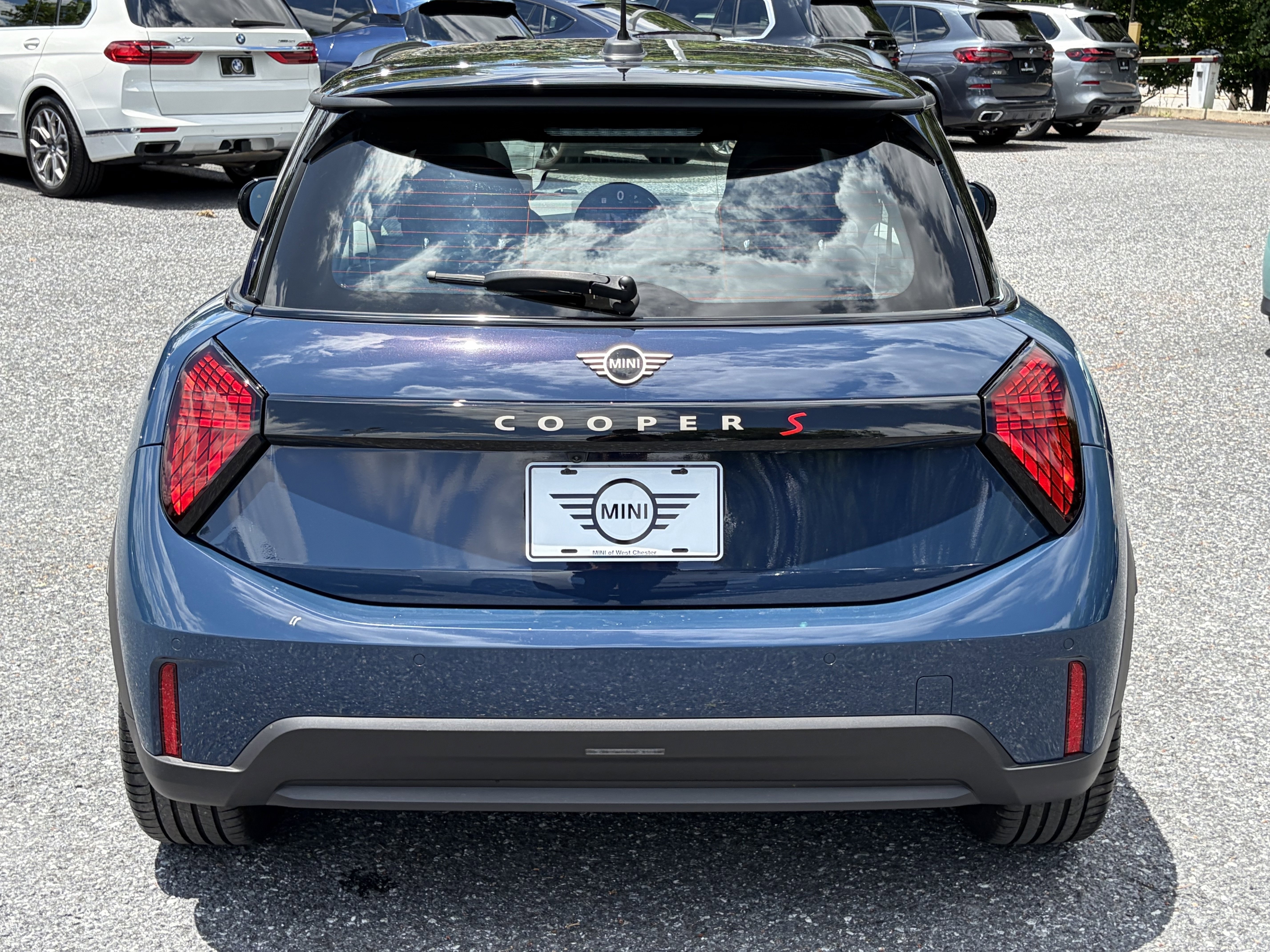 Used 2025 MINI Cooper S FWD image 6