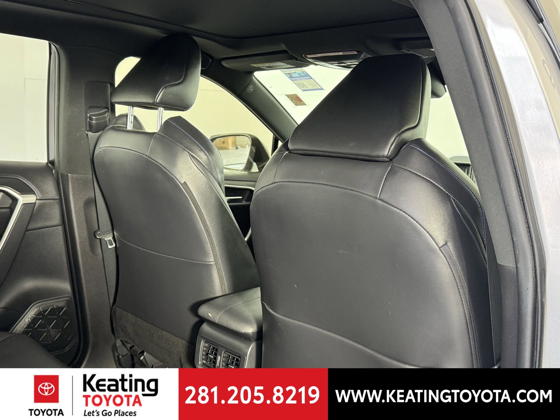 Used 2019 Toyota RAV4 XSE AWD/4WD image 21