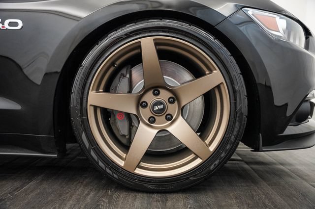 Used 2015 Ford Mustang GT w/ GT Performance Package RWD image 38