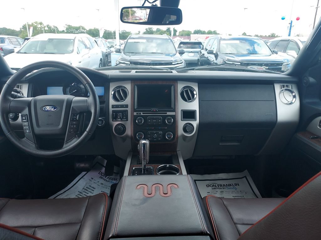 Used 2017 Ford Expedition King Ranch AWD/4WD image 15