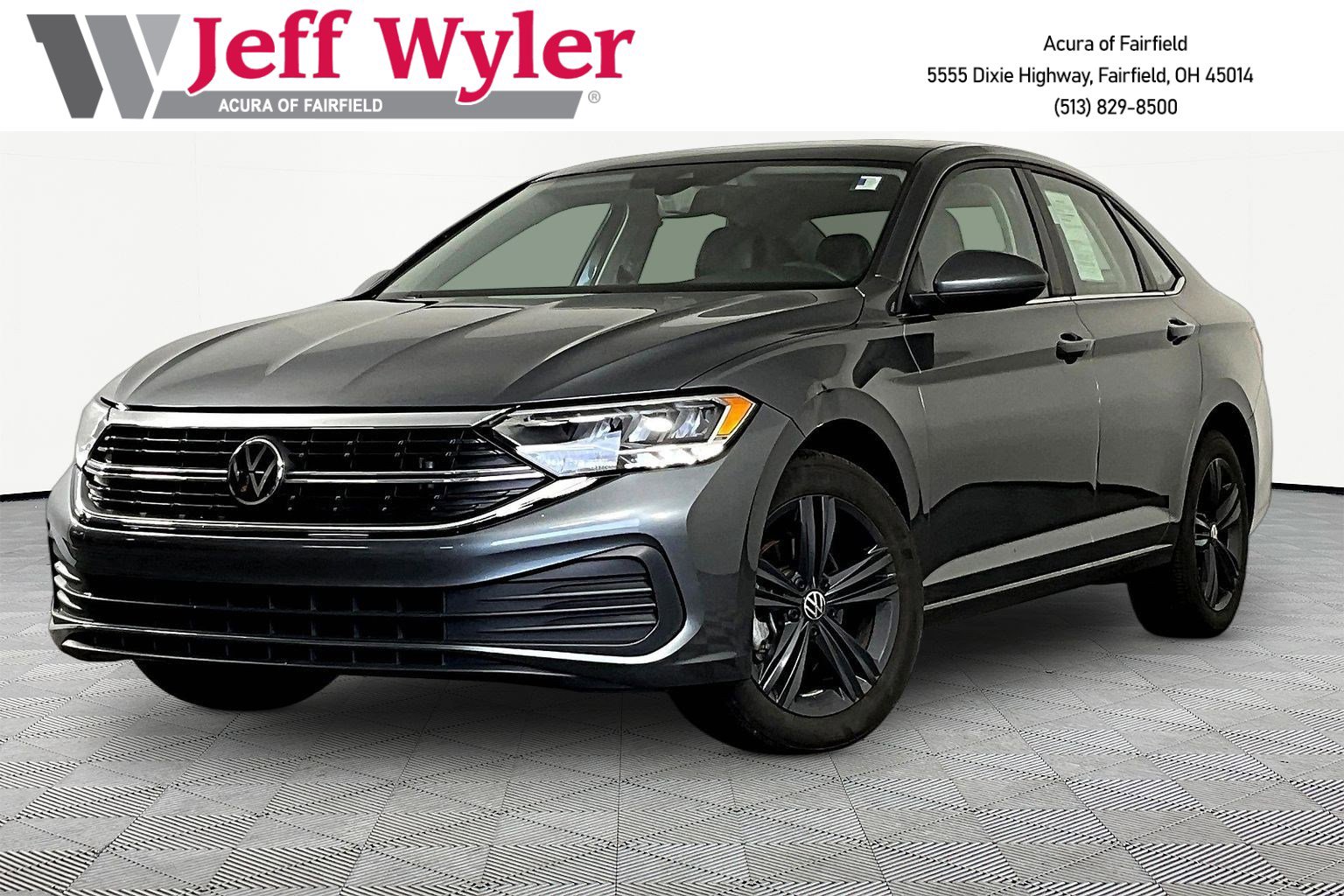 Used 2012 Volkswagen Jetta S image 1