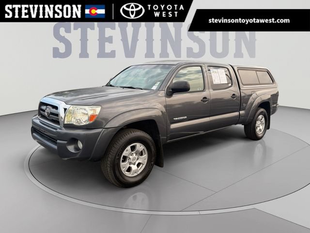 Used 2009 Toyota Tacoma 4x4 Double Cab w/ SR5 Pkg #2
