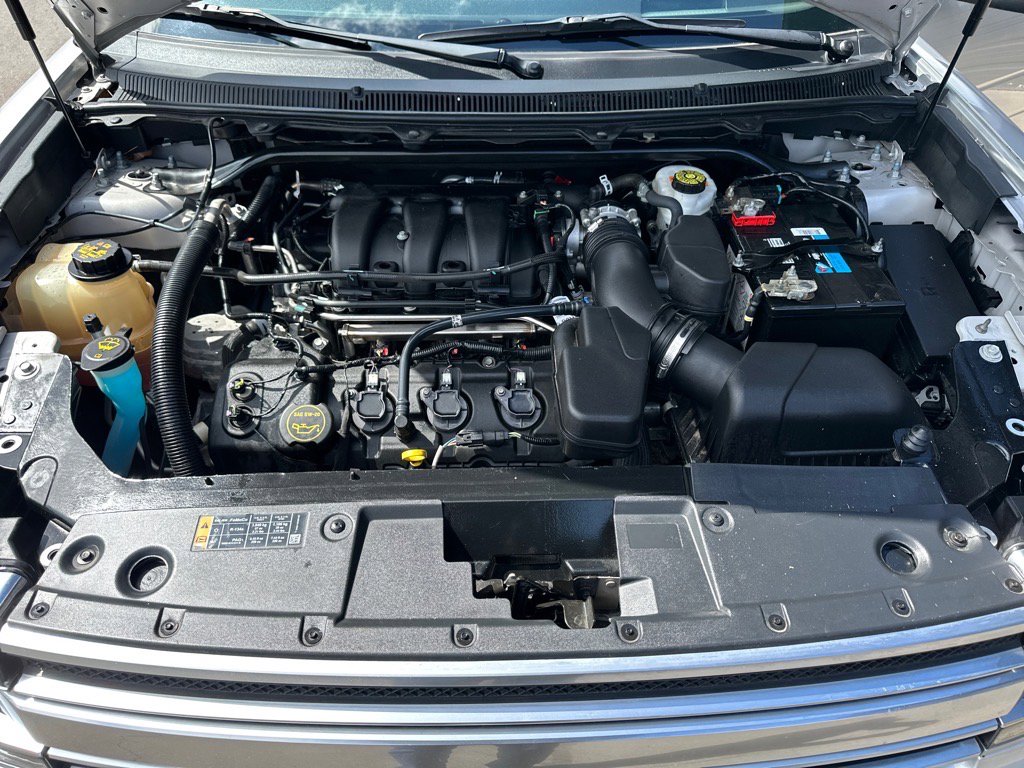 Used 2019 Ford Flex Limited w/ Equipment Group 301A image 14