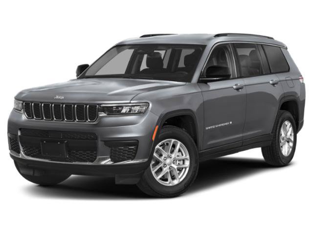 Used 2023 Jeep Grand Cherokee L Limited AWD/4WD image 1