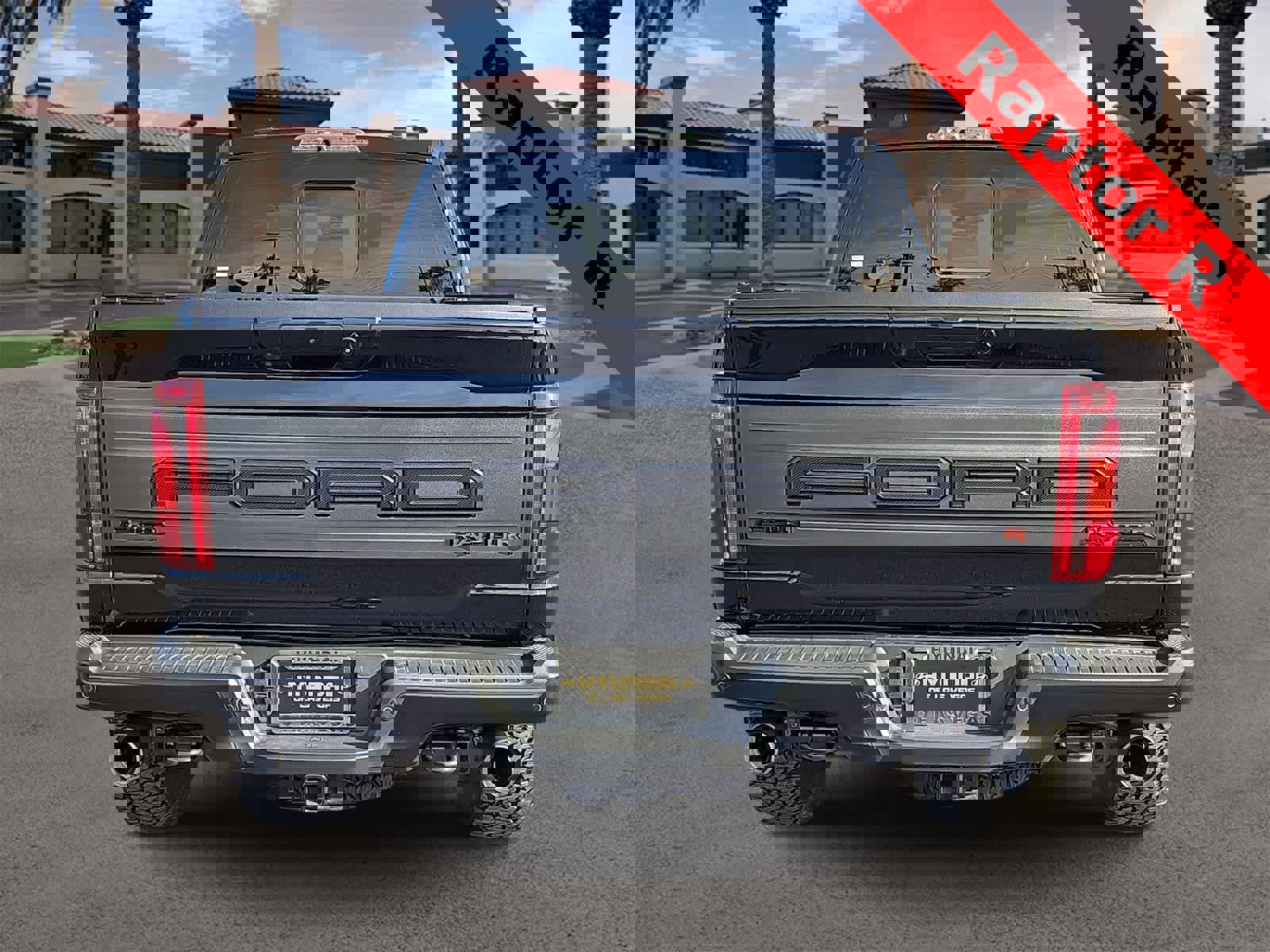 Used 2024 Ford F150 Raptor w/ Equipment Group 803A Raptor R image 7