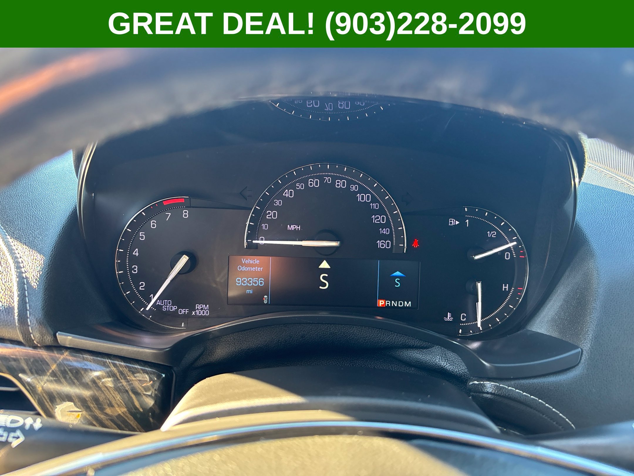 Used 2019 Cadillac ATS 2.0T AWD Coupe image 27