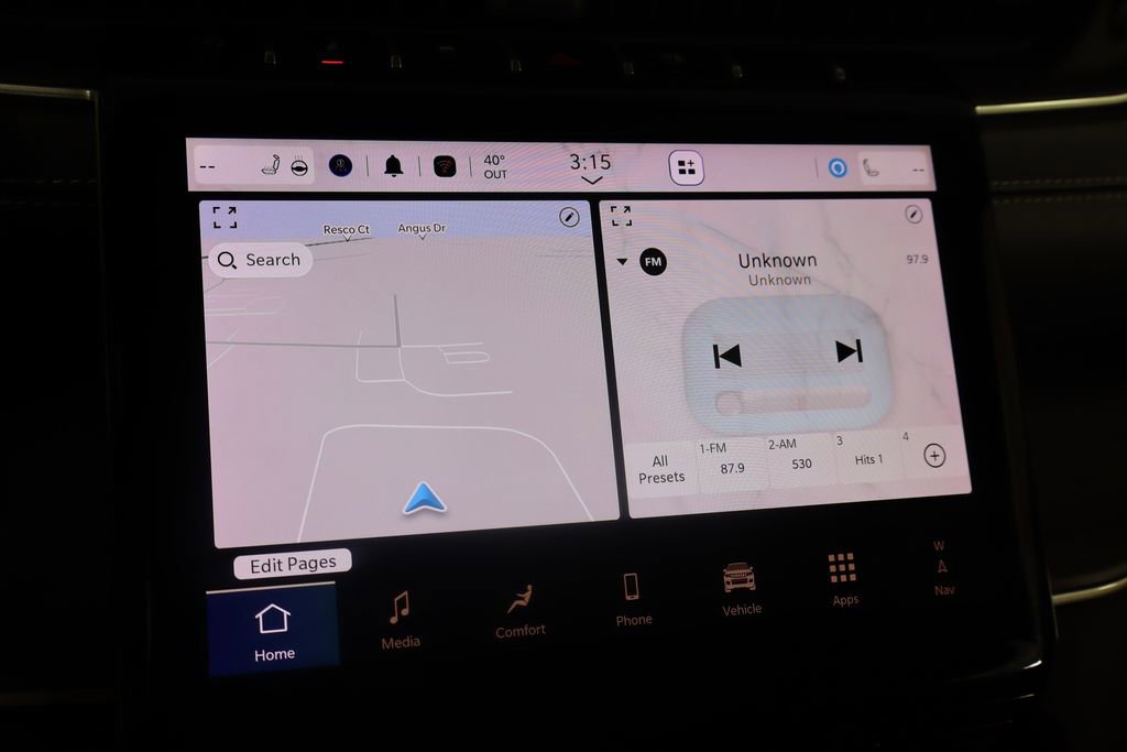 Used 2024 Jeep Grand Cherokee Limited w/ Luxury Tech Group II image 35