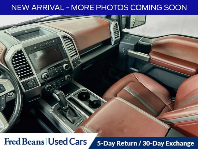 Used 2020 Ford F150 Platinum w/ Equipment Group 701A Luxury AWD/4WD image 32