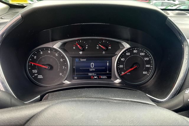 Used 2020 Chevrolet Equinox LT AWD/4WD image 13
