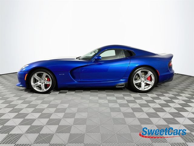 Used 2013 SRT Viper GTS w/ GTS Laguna Interior Pkg RWD image 4