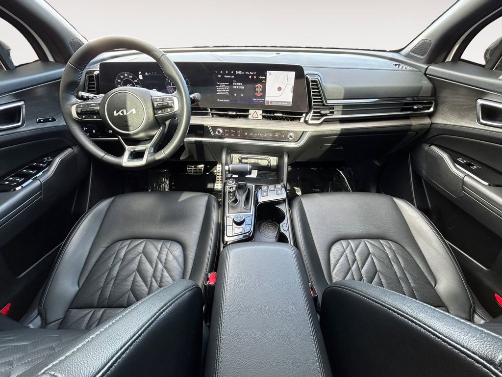 Used 2024 Kia Sportage X-Pro Prestige image 13